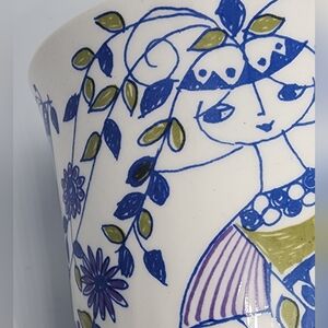 Figgjo Flint Turi-Design 'Lotte' Tea Cup + Saucer